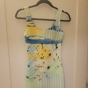 Womens Multi Colored dress